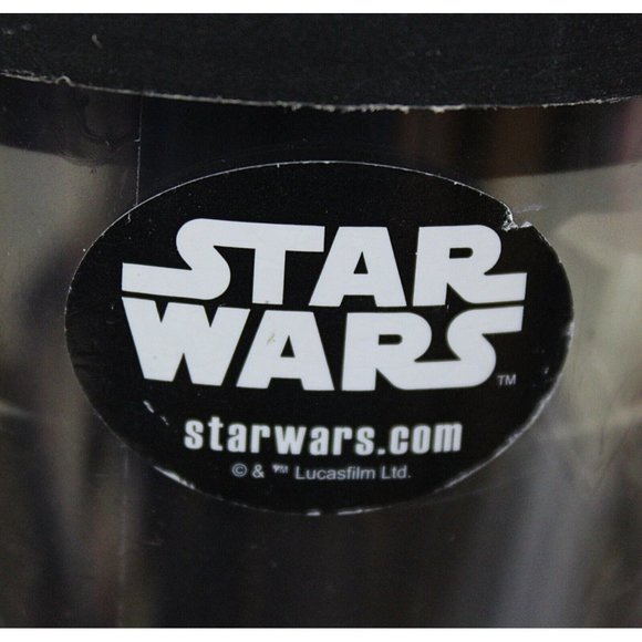 Tervis Tumbler Star Wars Kylo Ren Stormtroopers Travel Lid Cup 24 oz Hot Cold - Picture 5 of 9